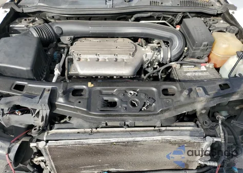 2004 Saturn Vue from USA, damaged, VIN 5GZCZ53464S856765